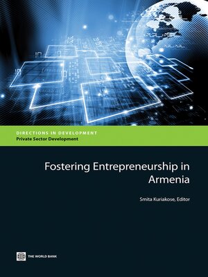cover image of Fostering Entrepreneurship in Armenia